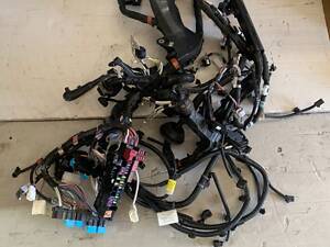 Проводка двигуна Toyota 82111-3TB70. 82620-33140 Toyota Camry 2018-2024