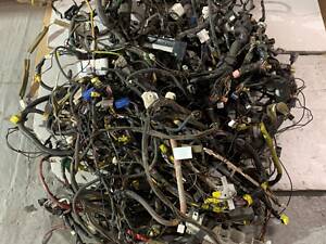 Проводка двигуна Toyota Toyota Land Cruiser Prado 120 2005-2008