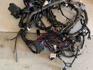 Проводка двигуна Toyota Toyota Land Cruiser Prado 150 2018-2024