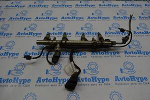 Проводка форсунок VW Passat b7 USA 1.8T 06l971627f