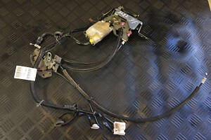 Проводка ляды багажника Nissan Pathfinder R51 2005 - 14 24051EB300 б.у