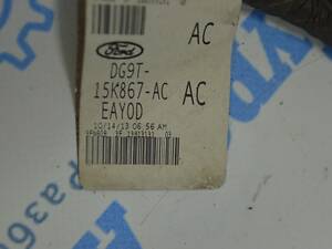Проводка переднего бампера Ford Fusion mk5 13-16 без птф без парктроников (05) деф. DG9Z-15K867-A