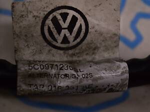 Проводка подкапотная VW Passat b8 USA 5c0971230gl (02) 356971051