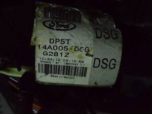 Проводка салонная Lincoln MKZ 13- 2.0T (04) dg9t-14a069-cj dp5t-14a005