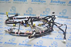 Проводка салонная правая Lexus RX450h 10-15 (02) 82161-4d510