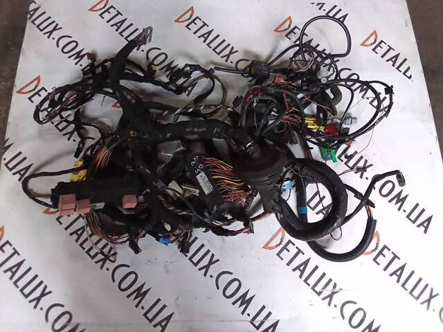 Проводка салону, Под Панель 2.0 DCI, Evro4/Evro5 на Renault Trafic, Vivaro, Primastar 2007-2014рр - Фото 2