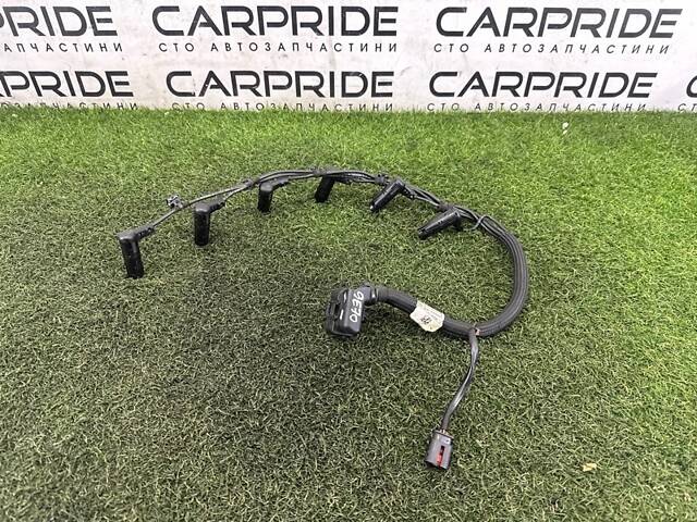 Проводка свечей накала BMW X5 E70 N57D30A 2010 (б/у) - Фото 1