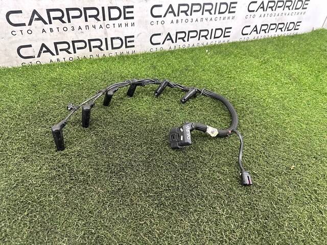 Проводка свечей накала BMW X5 E70 N57D30A 2010 (б/у) - Фото 2