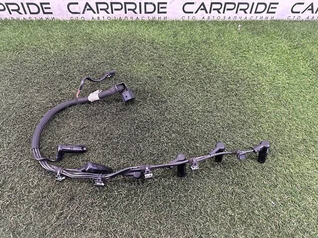 Проводка свечей накала BMW X5 E70 N57D30A 2010 (б/у) - Фото 4