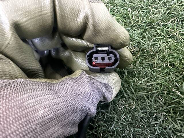 Проводка свечей накала BMW X5 E70 N57D30A 2010 (б/у) - Фото 6