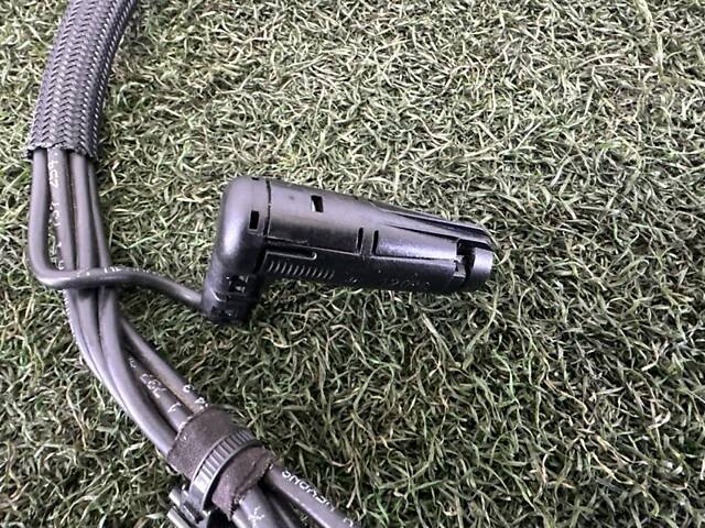 Проводка свечей накала BMW X5 E70 N57D30A 2010 (б/у) - Фото 7