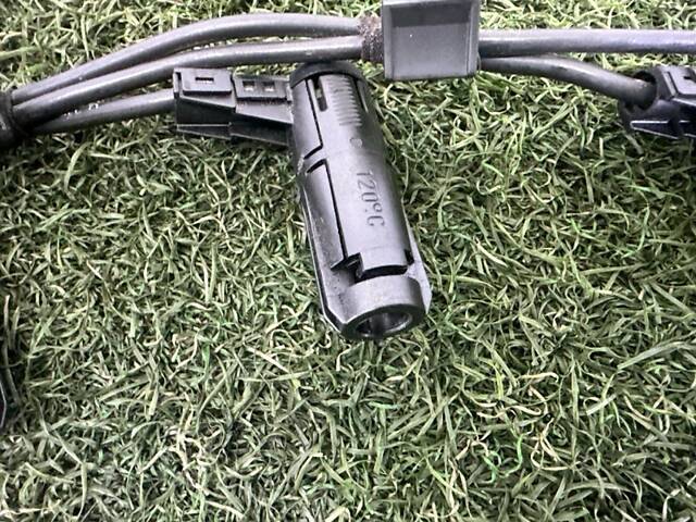 Проводка свечей накала BMW X5 E70 N57D30A 2010 (б/у) - Фото 10