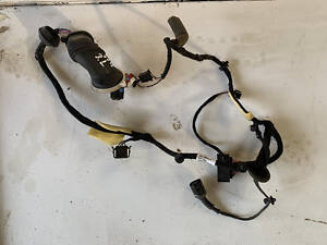 Проводка задней левой двери Skoda Superb 1, б/у.