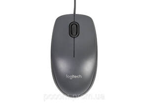 Дротова комп'ютерна миша Logitech