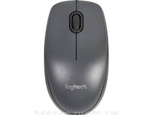 Дротова комп'ютерна миша Logitech