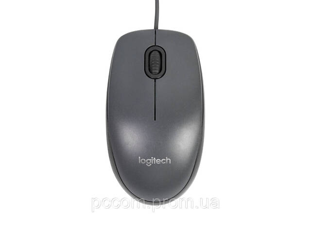 Проводная компьютерная мышь Logitech - Фото NaN