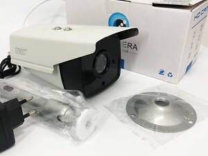 Проводная уличная камера UKC CAD 965 AHD 2mp/4mm, Камера с функцией записи на карту памяти