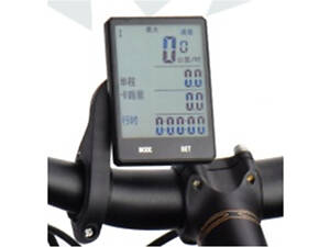 Провідний велосипедний комп'ютер MB-005 Feel Fit