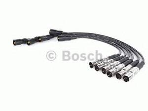 Проводи запалювання Audi A4A6A8 2.62.8i 94-97 (к-кт) BOSCH 0986356302 на AUDI COUPE (89, 8B)
