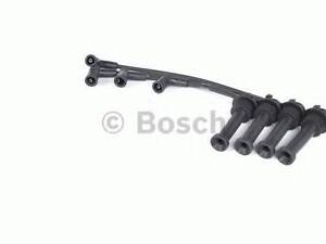 Проводи запалювання Ford Transit ConnectGalaxy I 1.8-2.3 98-13 (к-кт) BOSCH 0986357141 на FORD FOCUS (DAW, DBW)