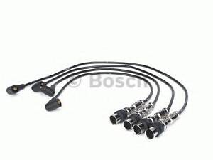 Провод зажигания VW Caddy II 1.4i 95-04 (комплект) BOSCH 0986356312 на VW IBIZA