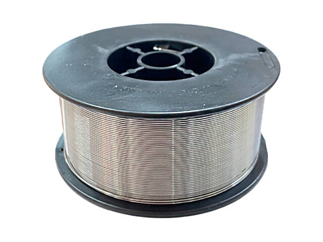 Проволка сварочная UNIVERSAL 0.8мм x 1кг з флюсом (Е71Т-GS) - Фото 1
