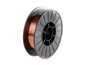 Дріт зварювальний Apro 0.8мм x 2.5кг ER70S-6 (699922)