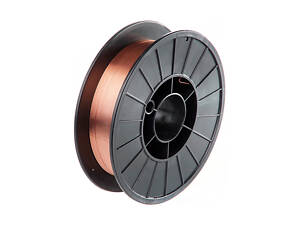 Дріт зварювальний Apro 0.8мм x 4кг ER70S-6 (699924)