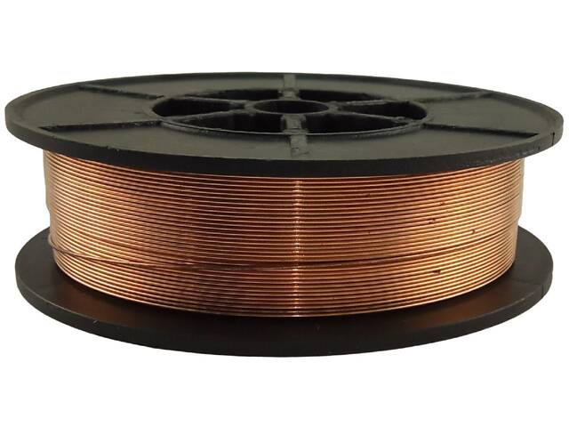 Проволока сварочная Gefest 0.8 мм x 2.2 кг (x) - Фото 1