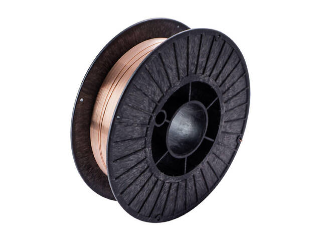 Проволока сварочная Gefest 0.8 мм x 3.8 кг (x) - Фото 3