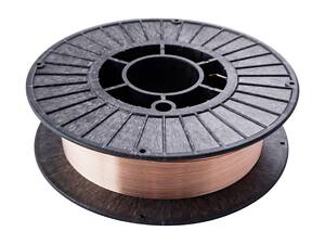 Дріт зварювальний Gefest — 0,8 мм x 3,8 кг