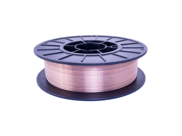 Проволока сварочная Gefest 1.0 мм x 5 кг (x) - Фото 2