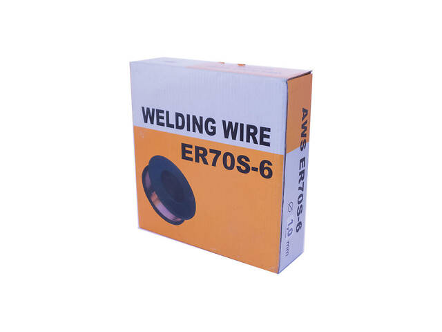 Проволока сварочная PRC 1.0 мм x 4.2 кг (x) - Фото 3