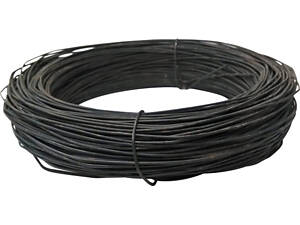 Дріт в'язальний ø2мм сталь без покриття (25м) [91CTL91CTL90200000] Metalvis