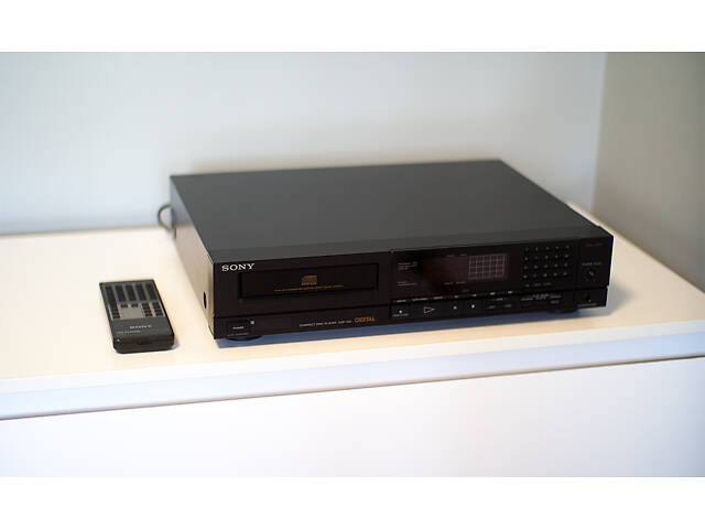 Програвач дисків Sony CDP-750 - Фото 1