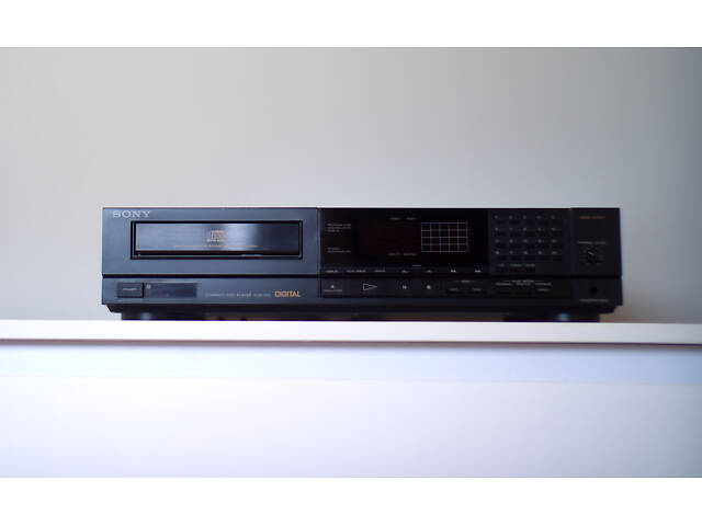 Програвач дисків Sony CDP-750 - Фото 2