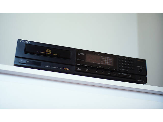 Програвач дисків Sony CDP-750 - Фото 5