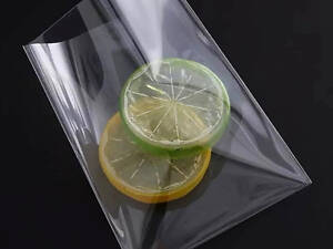 Пакети поліпропіленові прозорі 10*25см; 54коп, для упаковки під запайку, фасувальні, без клейового клапана (1000шт)