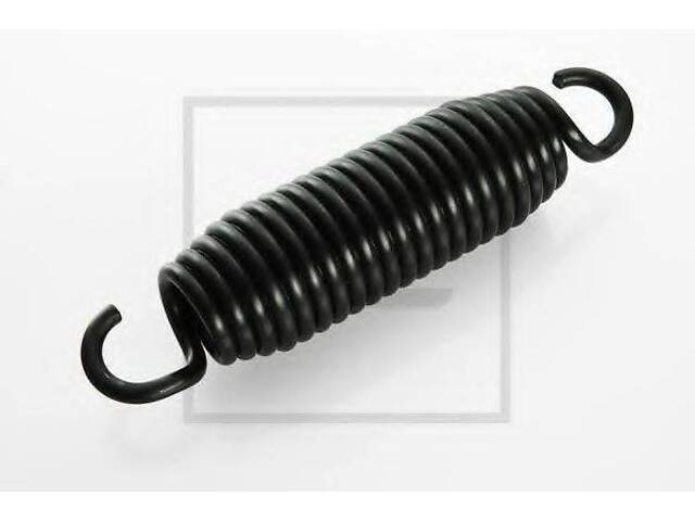 Пружина гальмівної колодки SAMPA 050117 - Фото 1