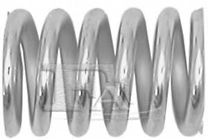 Пружина кріплення труби вихлопної