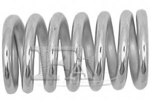 Пружина кріплення труби вихлопної