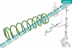 Пружина кулісі перемикання КПП 1133000800 VW/ВОЛЬКС ВАГЕН TRANSPORTER IV 1990-2003/ТРАНСПОРТЕР 4 90-03, Seat/СЕАТ