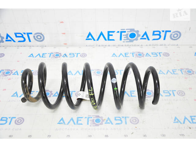 Пружина передняя левая Tesla Model 3 18-AWD жесткость бел.