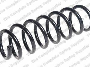 Пружина подв. задн. BMW X3 (F25)X4 (F26)(произ-во Lesjofors) LESJOFORS 4208490 на BMW X3 (F25)