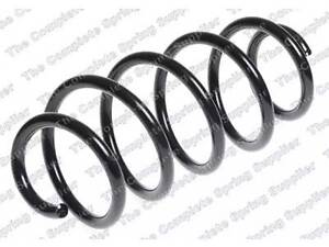 Пружина подвески (передняя) на Passat B6, Passat B7, Superb