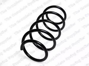 Пружина подвески (передняя) на Scenic