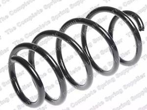 Пружина подвески (передняя) на Passat B6, Passat B7