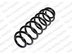 Пружина подвески (задняя) на Octavia