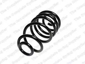 Пружина подвески (задняя) на Vectra C