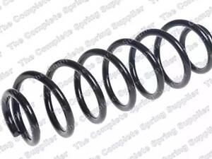 Пружина подвески (задняя) на Golf, Octavia